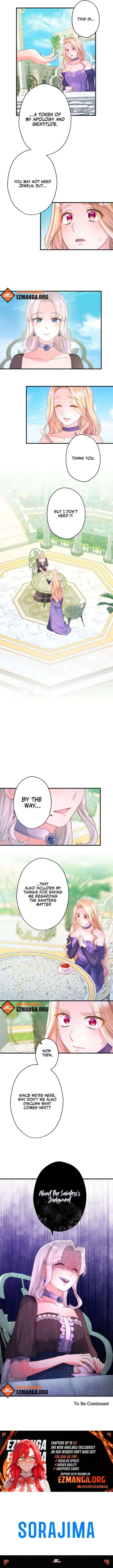 Don’t Cling To The Dead Villain Chapter 67 - Page 11