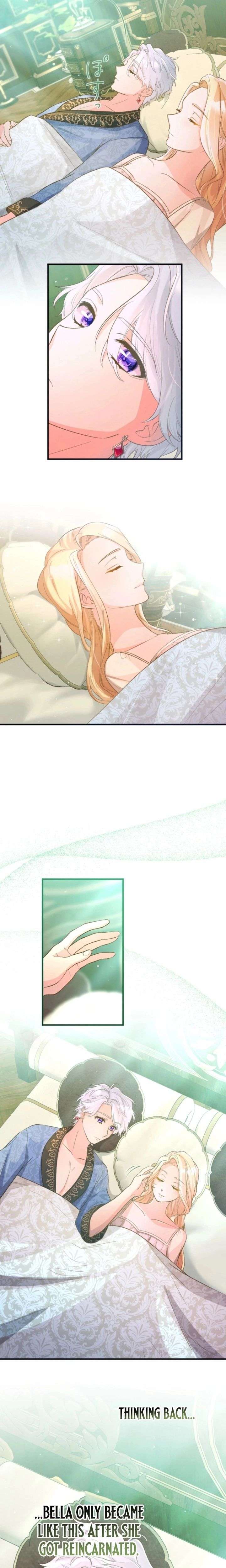 Don’t Cling To The Dead Villain Chapter 67 - Page 3