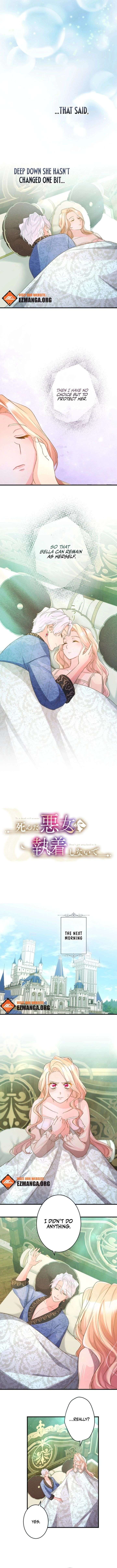 Don’t Cling To The Dead Villain Chapter 67 - Page 5