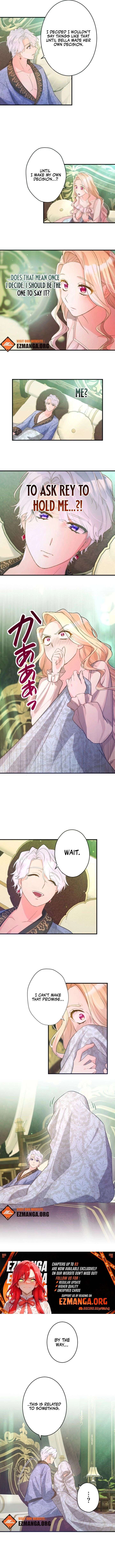 Don’t Cling To The Dead Villain Chapter 67 - Page 6