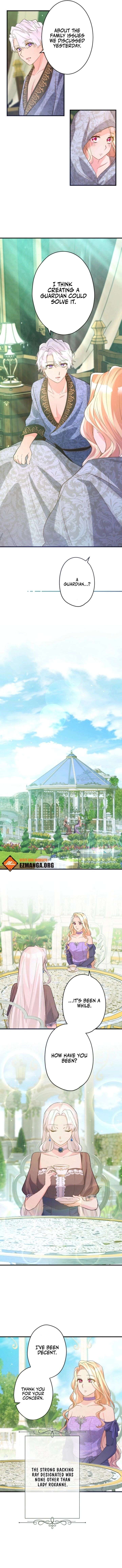 Don’t Cling To The Dead Villain Chapter 67 - Page 7