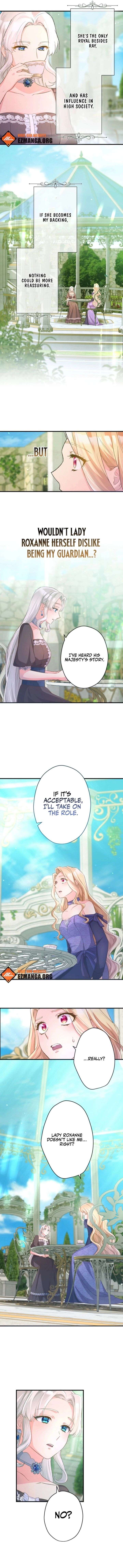 Don’t Cling To The Dead Villain Chapter 67 - Page 8