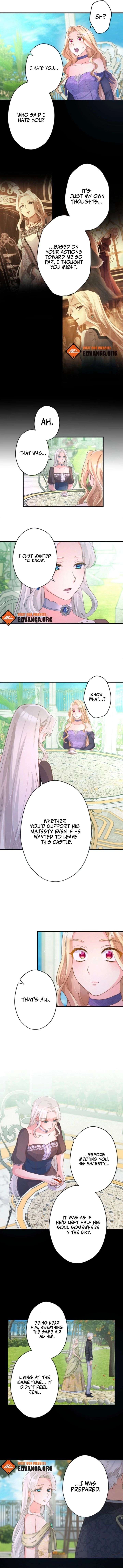 Don’t Cling To The Dead Villain Chapter 67 - Page 9