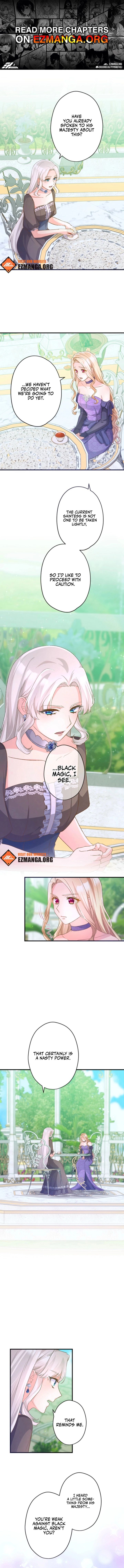 Don’t Cling To The Dead Villain Chapter 68 - Page 1