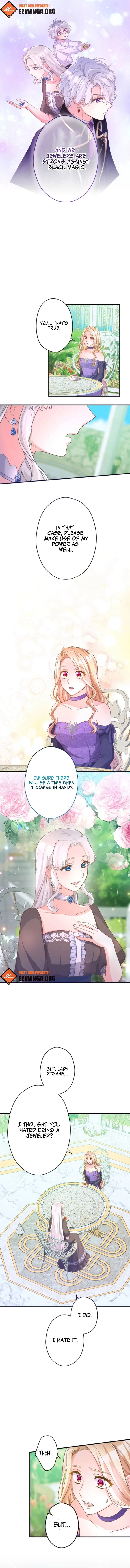 Don’t Cling To The Dead Villain Chapter 68 - Page 2