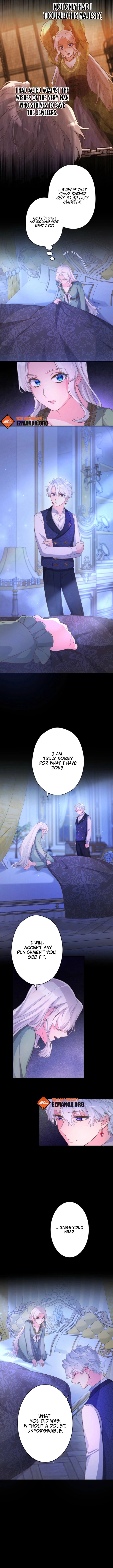 Don’t Cling To The Dead Villain Chapter 68 - Page 4