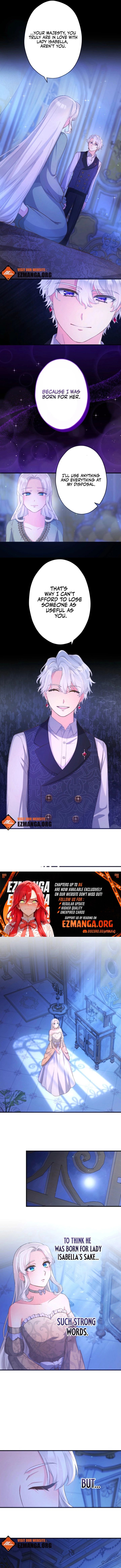 Don’t Cling To The Dead Villain Chapter 68 - Page 7