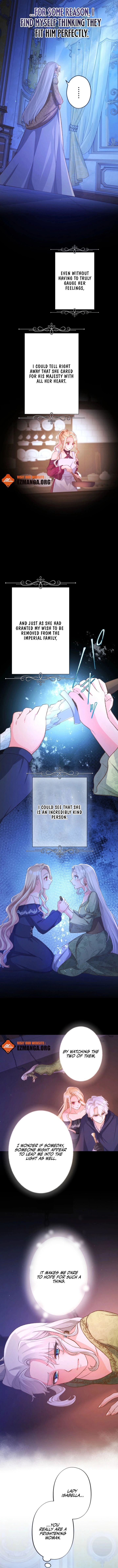 Don’t Cling To The Dead Villain Chapter 68 - Page 8