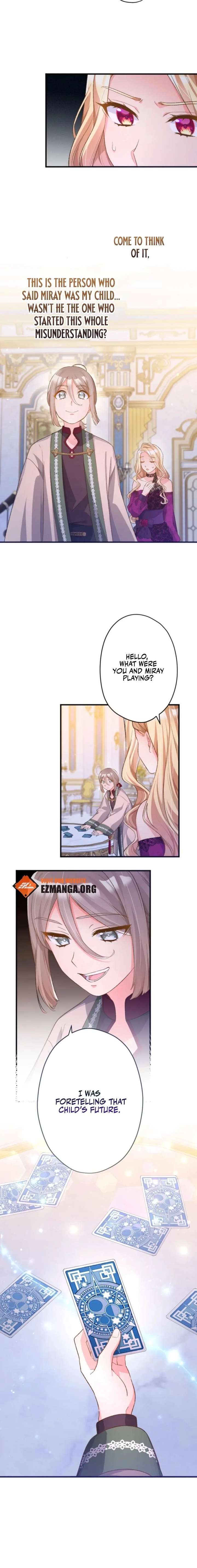 Don’t Cling To The Dead Villain Chapter 69 - Page 10