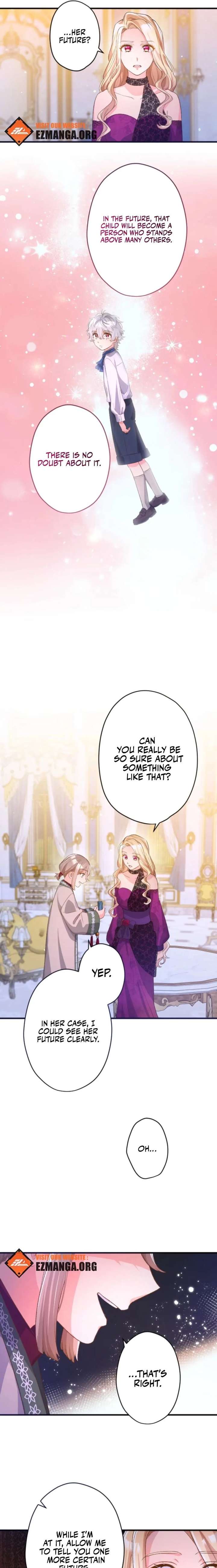 Don’t Cling To The Dead Villain Chapter 69 - Page 11