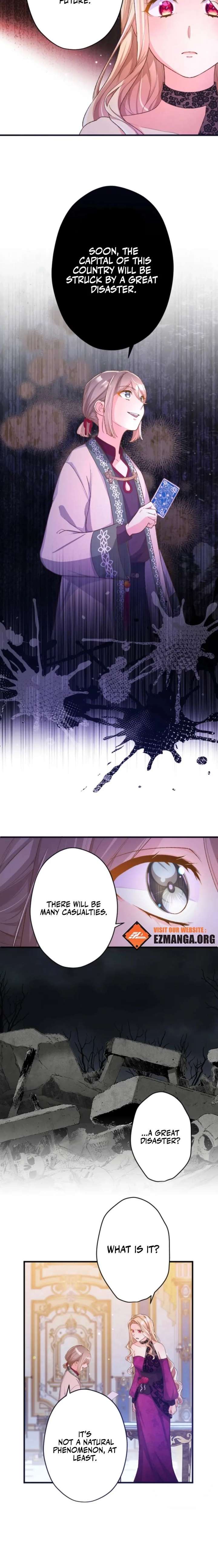 Don’t Cling To The Dead Villain Chapter 69 - Page 12