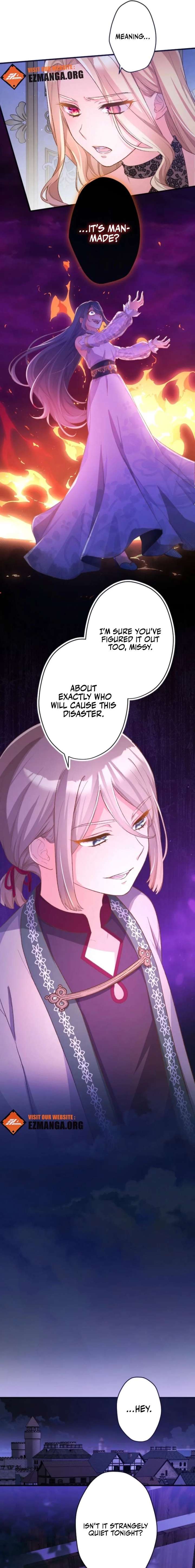 Don’t Cling To The Dead Villain Chapter 69 - Page 13