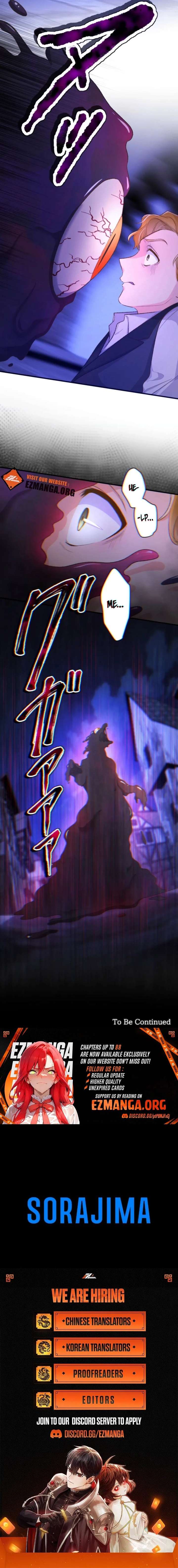 Don’t Cling To The Dead Villain Chapter 69 - Page 16