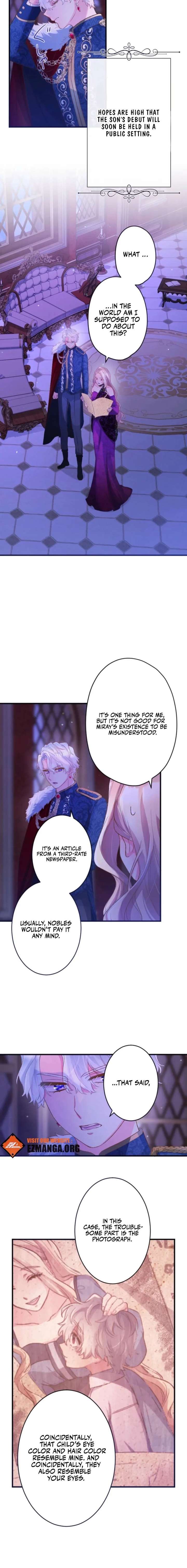 Don’t Cling To The Dead Villain Chapter 69 - Page 2