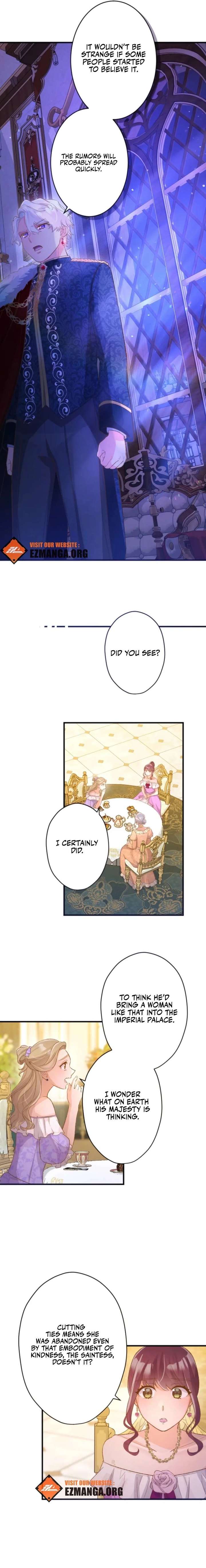 Don’t Cling To The Dead Villain Chapter 69 - Page 3