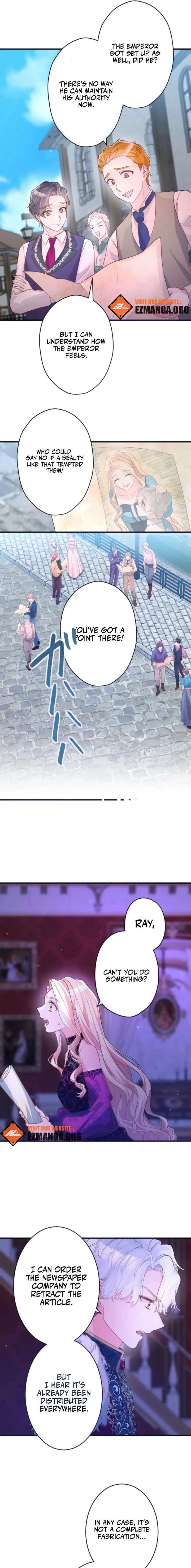 Don’t Cling To The Dead Villain Chapter 69 - Page 5