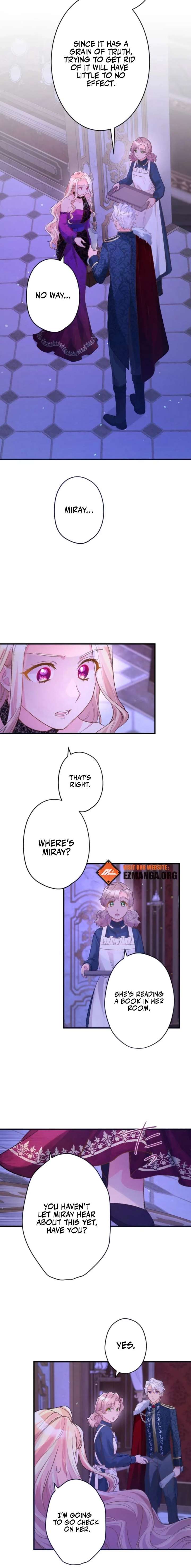 Don’t Cling To The Dead Villain Chapter 69 - Page 6