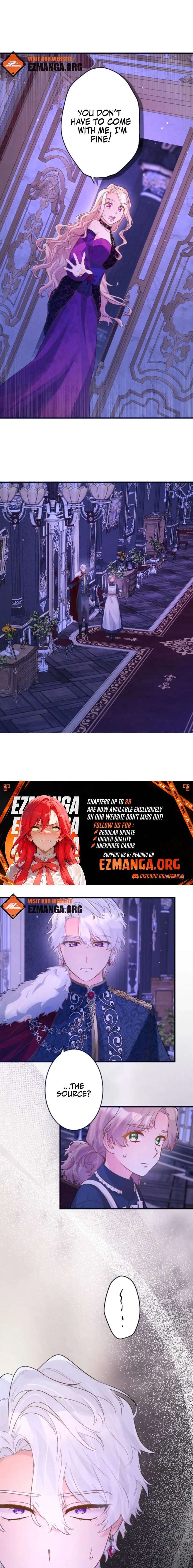 Don’t Cling To The Dead Villain Chapter 69 - Page 7