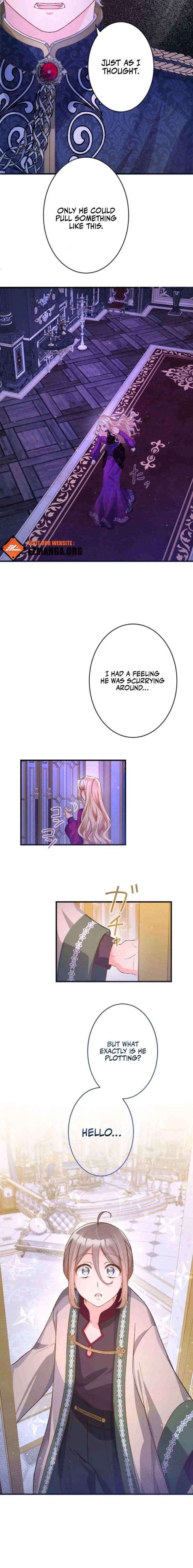 Don’t Cling To The Dead Villain Chapter 69 - Page 8