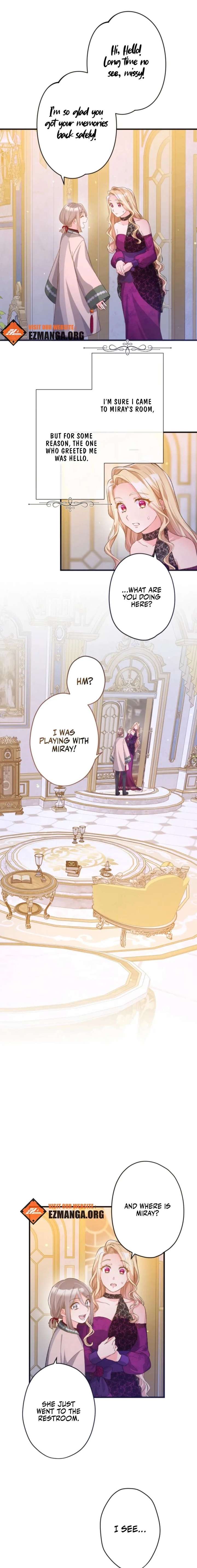 Don’t Cling To The Dead Villain Chapter 69 - Page 9