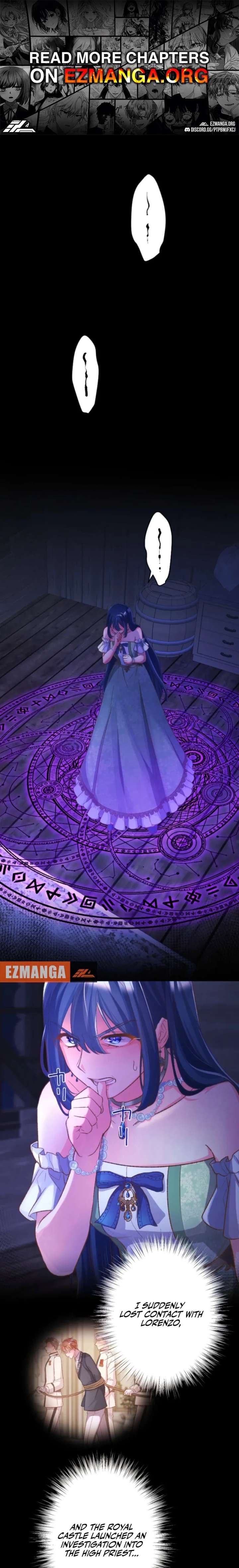 Don’t Cling To The Dead Villain Chapter 70 - Page 1