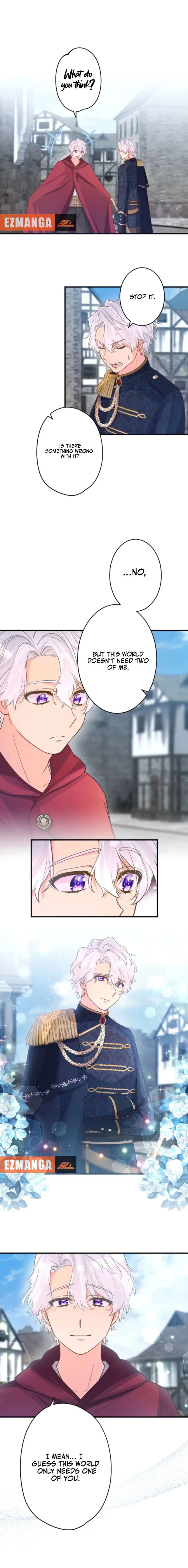Don’t Cling To The Dead Villain Chapter 70 - Page 11