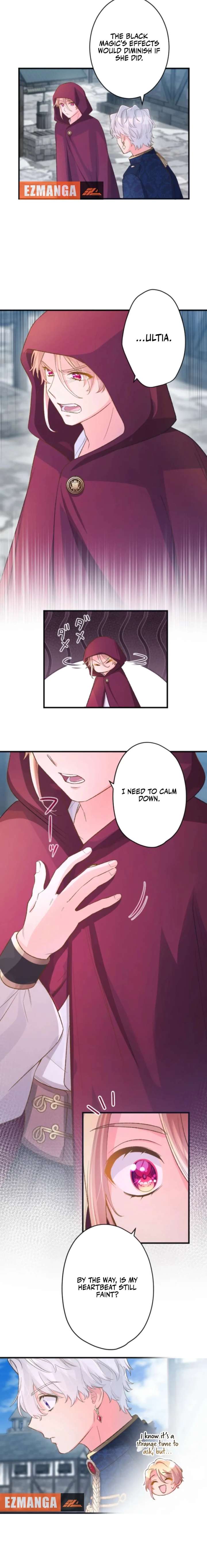 Don’t Cling To The Dead Villain Chapter 70 - Page 14