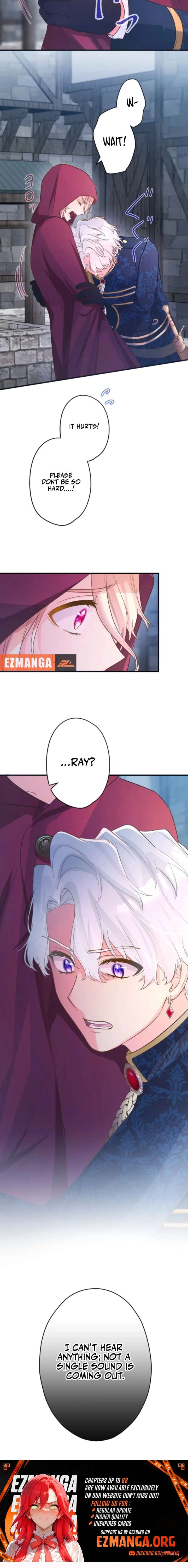 Don’t Cling To The Dead Villain Chapter 70 - Page 16