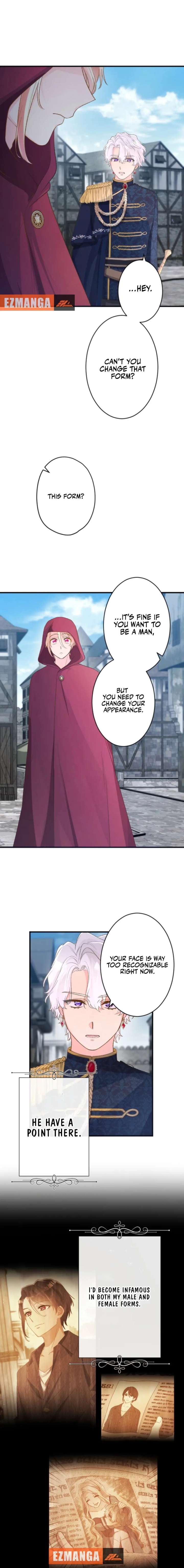 Don’t Cling To The Dead Villain Chapter 70 - Page 9