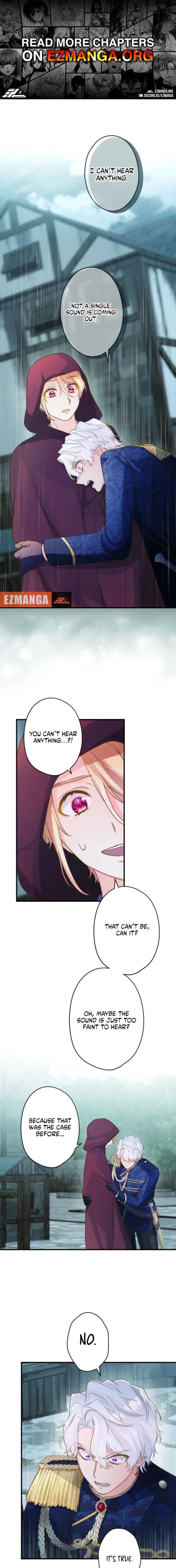 Don’t Cling To The Dead Villain Chapter 71 - Page 1