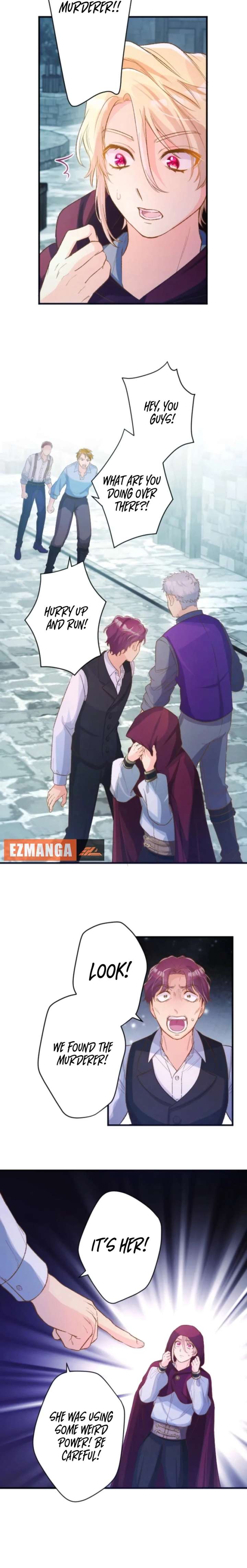 Don’t Cling To The Dead Villain Chapter 71 - Page 10