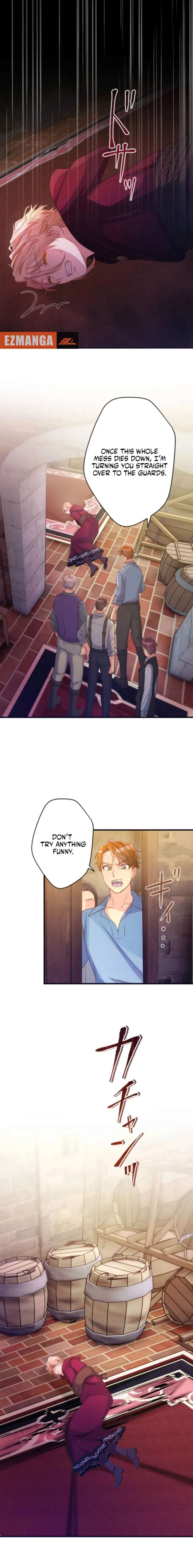 Don’t Cling To The Dead Villain Chapter 71 - Page 12