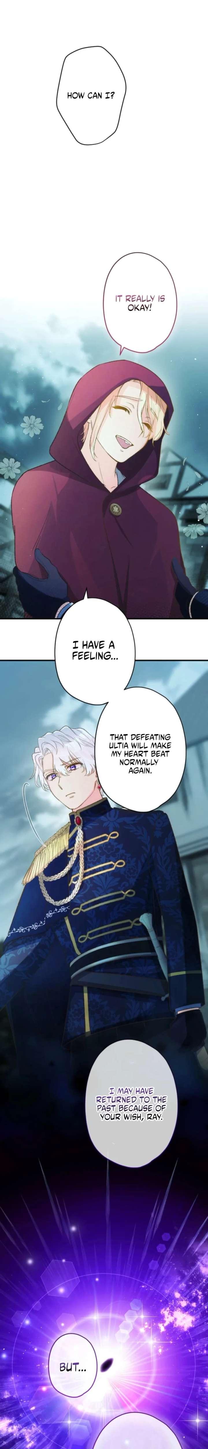 Don’t Cling To The Dead Villain Chapter 71 - Page 3
