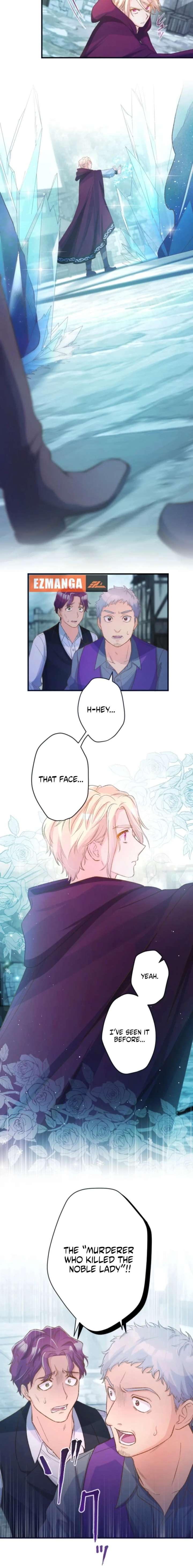 Don’t Cling To The Dead Villain Chapter 71 - Page 8