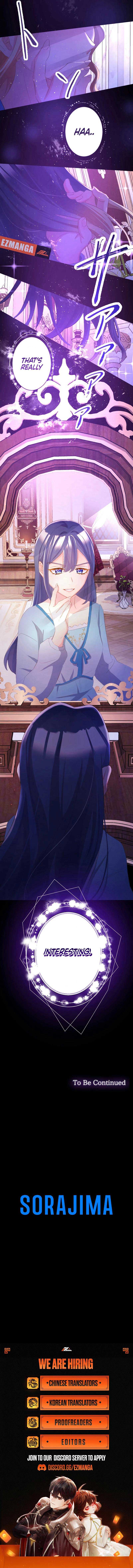 Don’t Cling To The Dead Villain Chapter 8 - Page 8