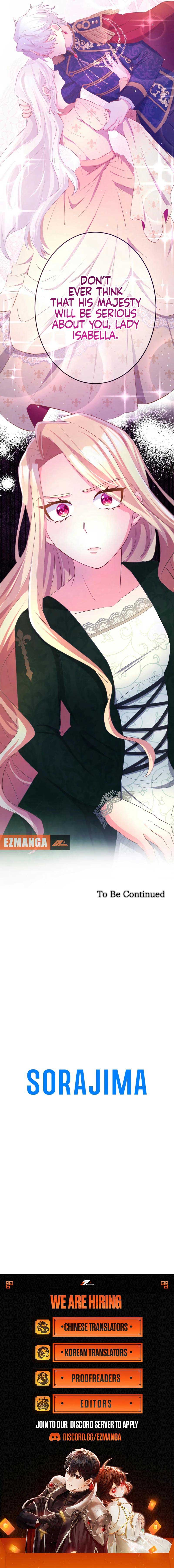 Don’t Cling To The Dead Villain Chapter 9 - Page 8