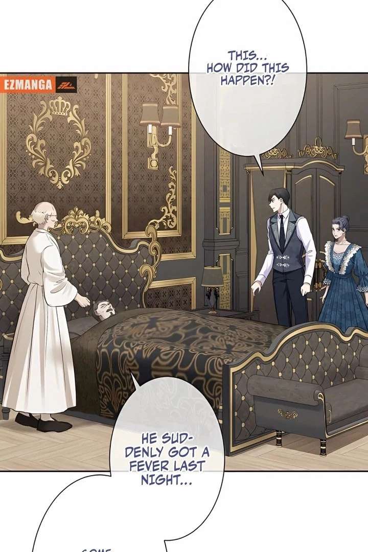 The Hidden Prince Who Loved Me Chapter 11 - Page 54