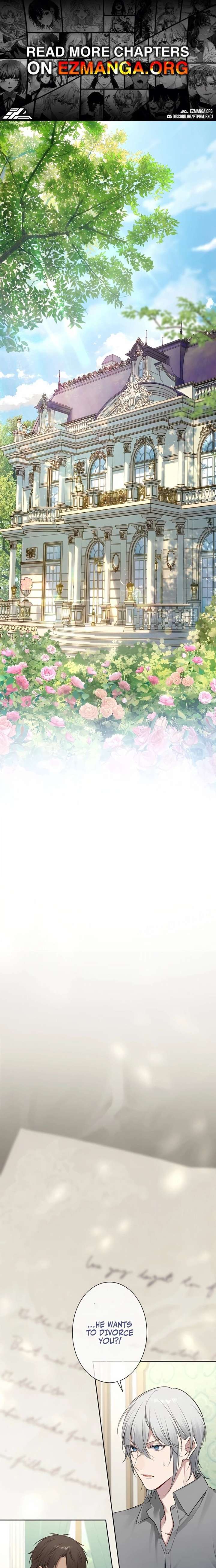 The Hidden Prince Who Loved Me Chapter 12 - Page 1