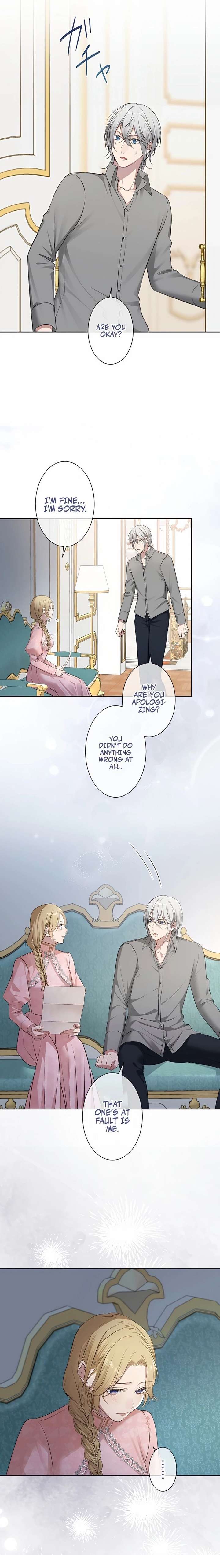 The Hidden Prince Who Loved Me Chapter 12 - Page 5