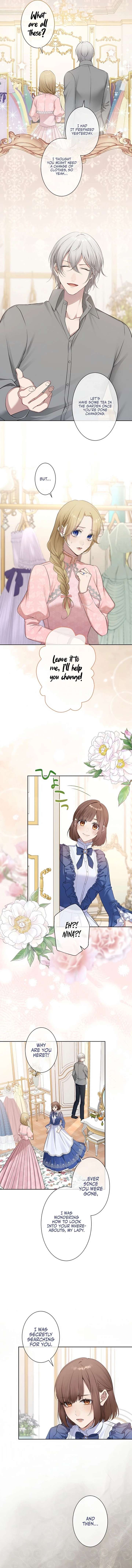 The Hidden Prince Who Loved Me Chapter 12 - Page 7