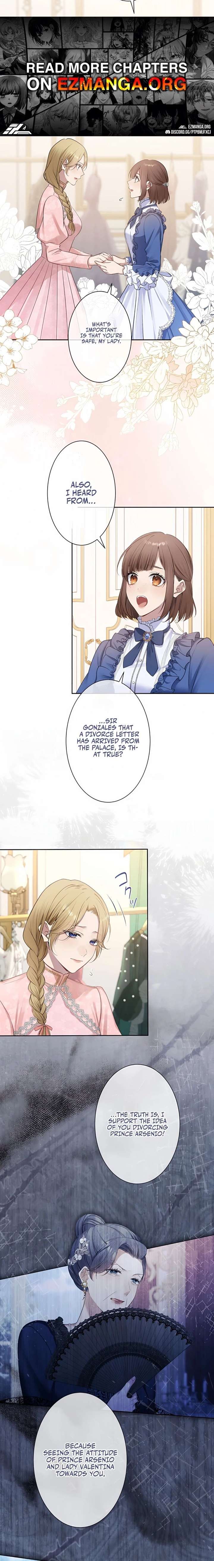 The Hidden Prince Who Loved Me Chapter 12 - Page 9