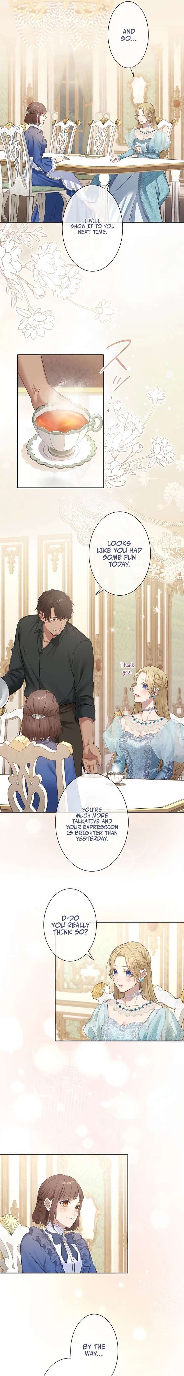 The Hidden Prince Who Loved Me Chapter 13 - Page 3