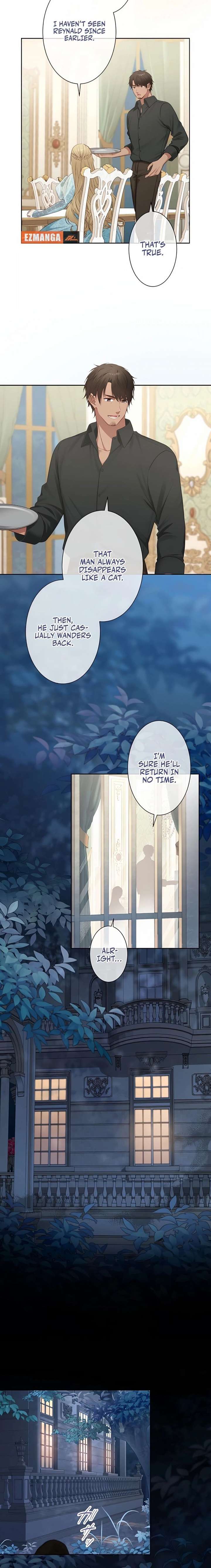 The Hidden Prince Who Loved Me Chapter 13 - Page 4