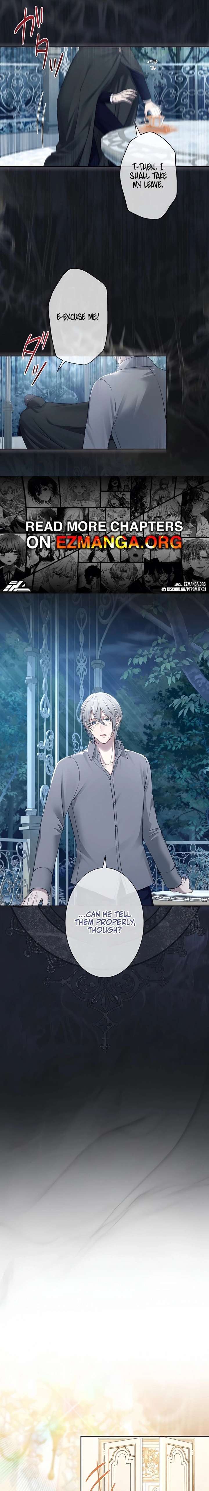 The Hidden Prince Who Loved Me Chapter 13 - Page 9