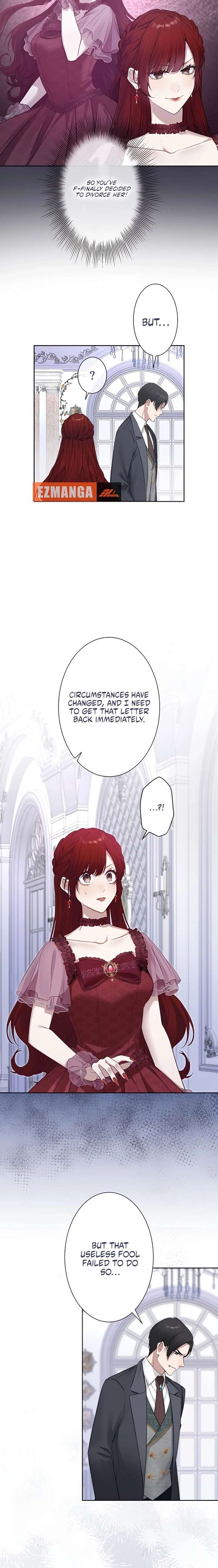 The Hidden Prince Who Loved Me Chapter 14 - Page 6