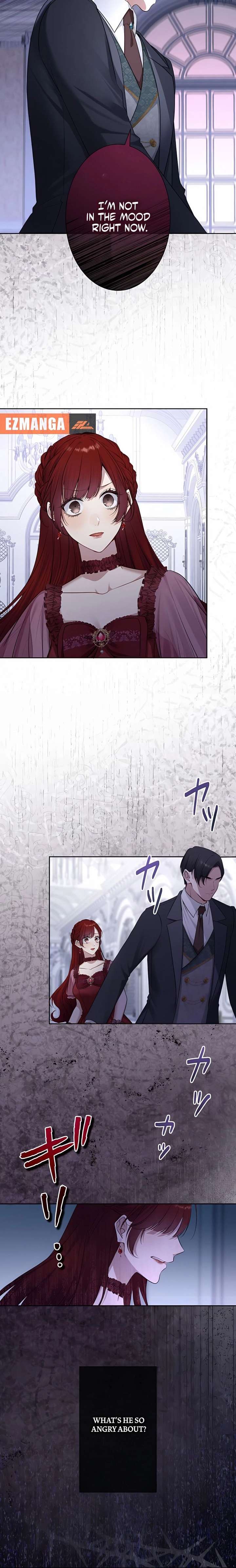 The Hidden Prince Who Loved Me Chapter 14 - Page 8