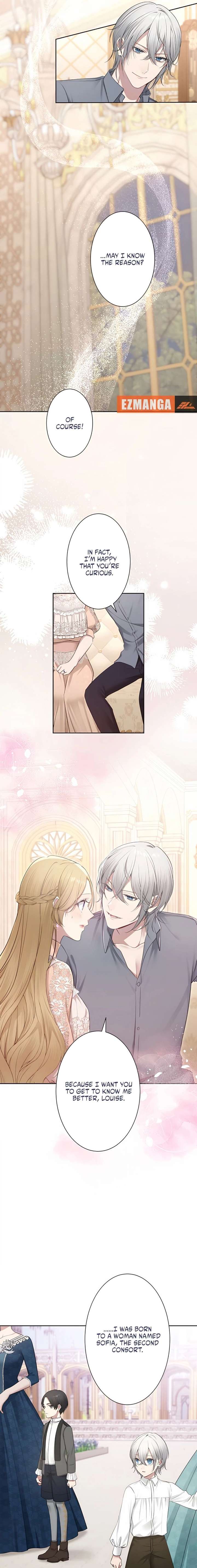 The Hidden Prince Who Loved Me Chapter 15 - Page 3