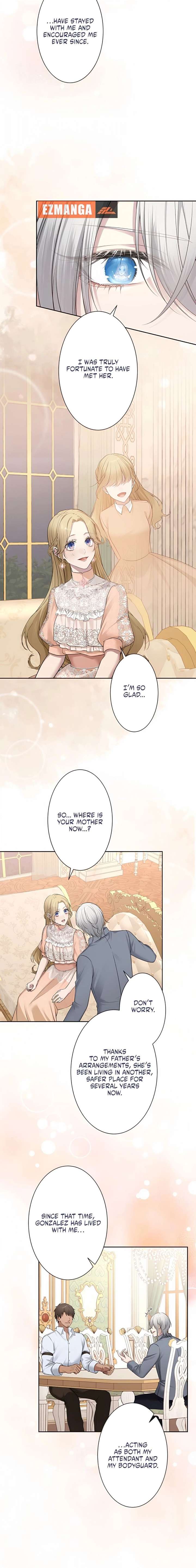The Hidden Prince Who Loved Me Chapter 15 - Page 8