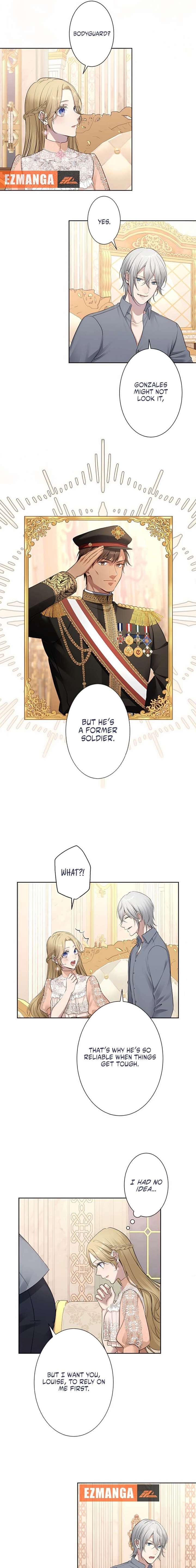 The Hidden Prince Who Loved Me Chapter 15 - Page 9