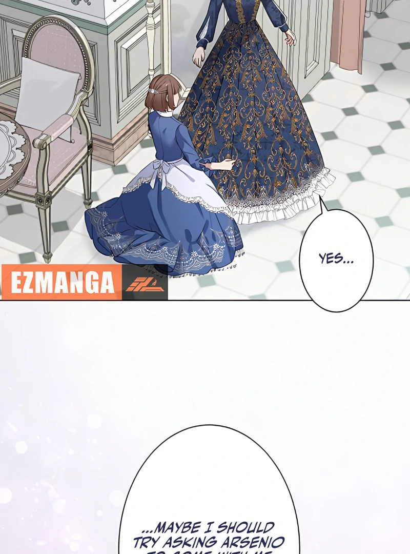 The Hidden Prince Who Loved Me Chapter 5 - Page 82